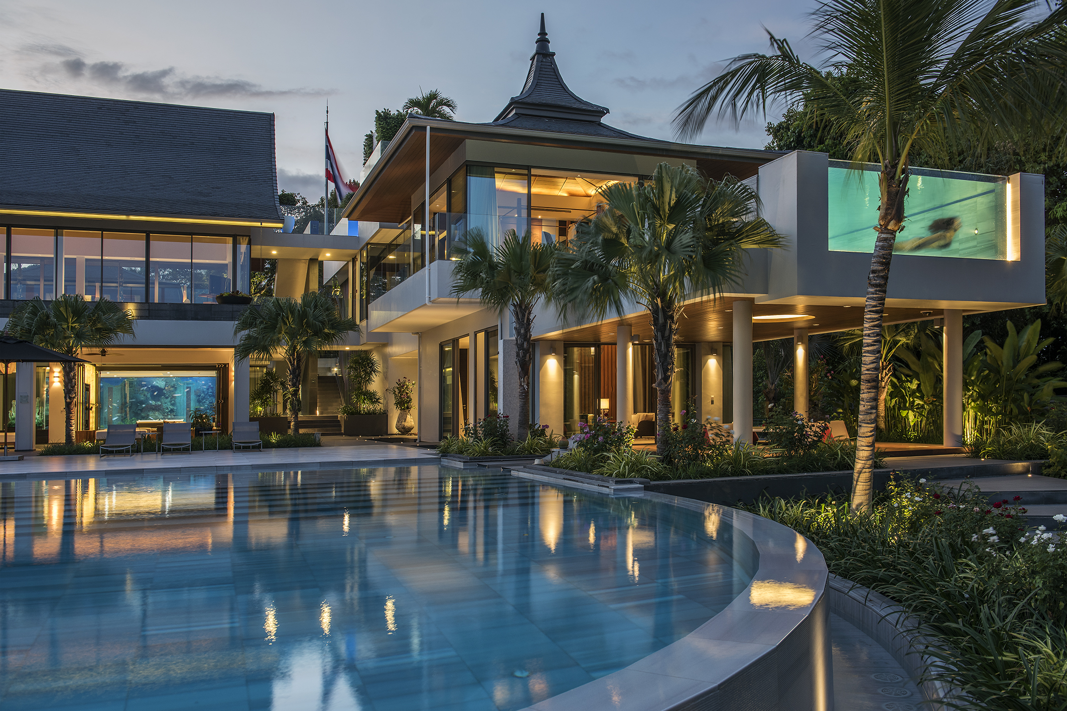 The Resort Villa  Ultra Luxury Villa  Rayong Thailand 
