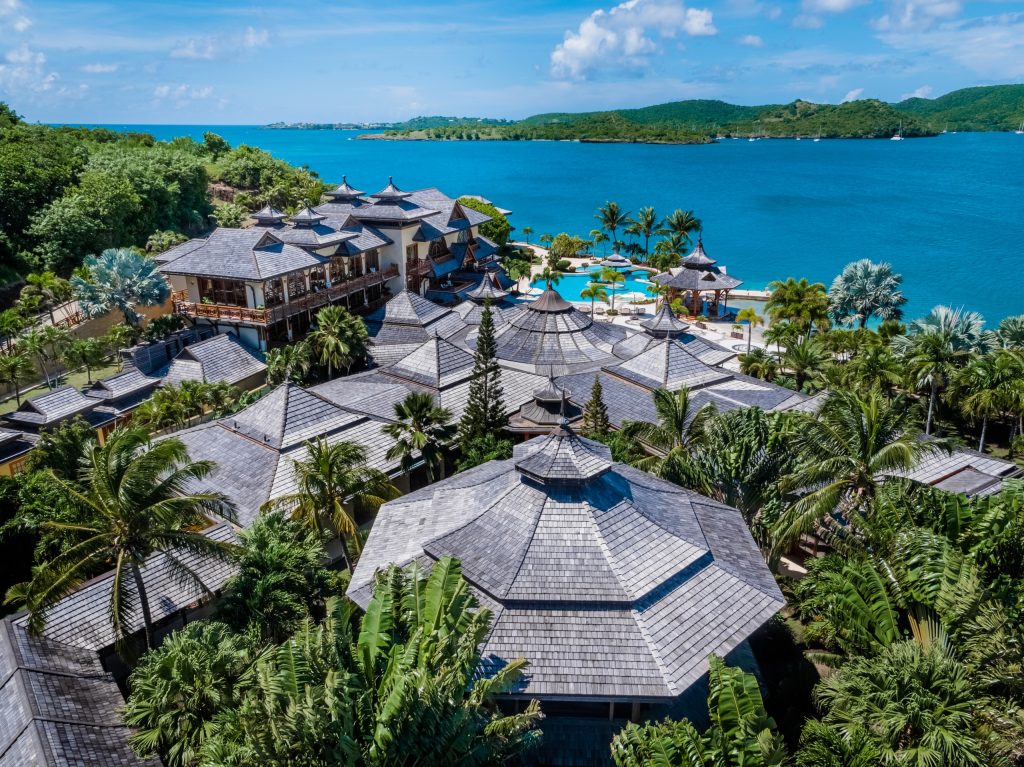 Calivigny Island Ultra Luxury Villa, Grenada | Icon Private Collection