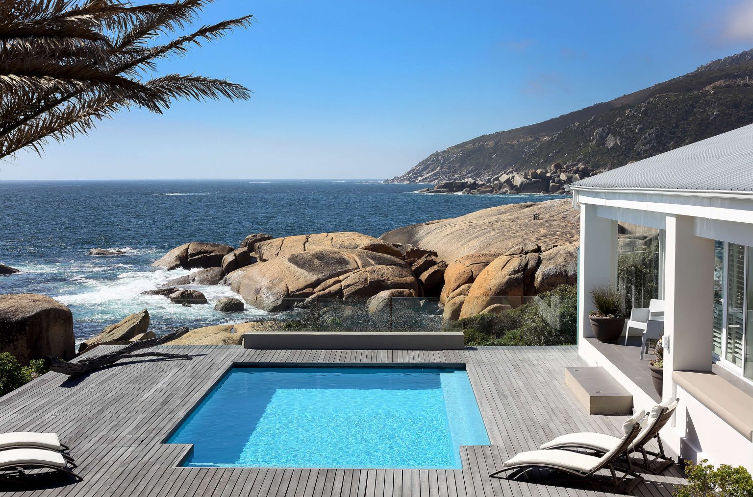 Elanga Ultra Luxury Villa, Llandudno, South Africa Icon Private