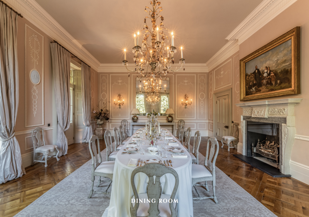 Templeton House Ultra Luxury Residence, London, UK Icon Private