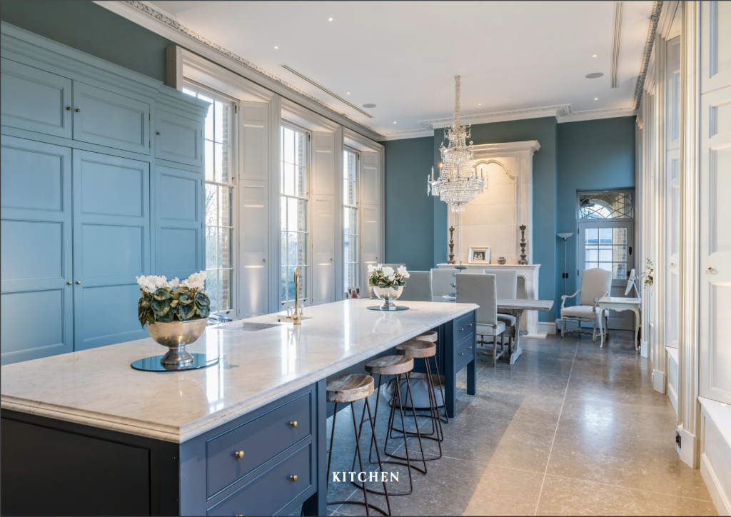 Templeton House Ultra Luxury Residence, London, UK Icon Private