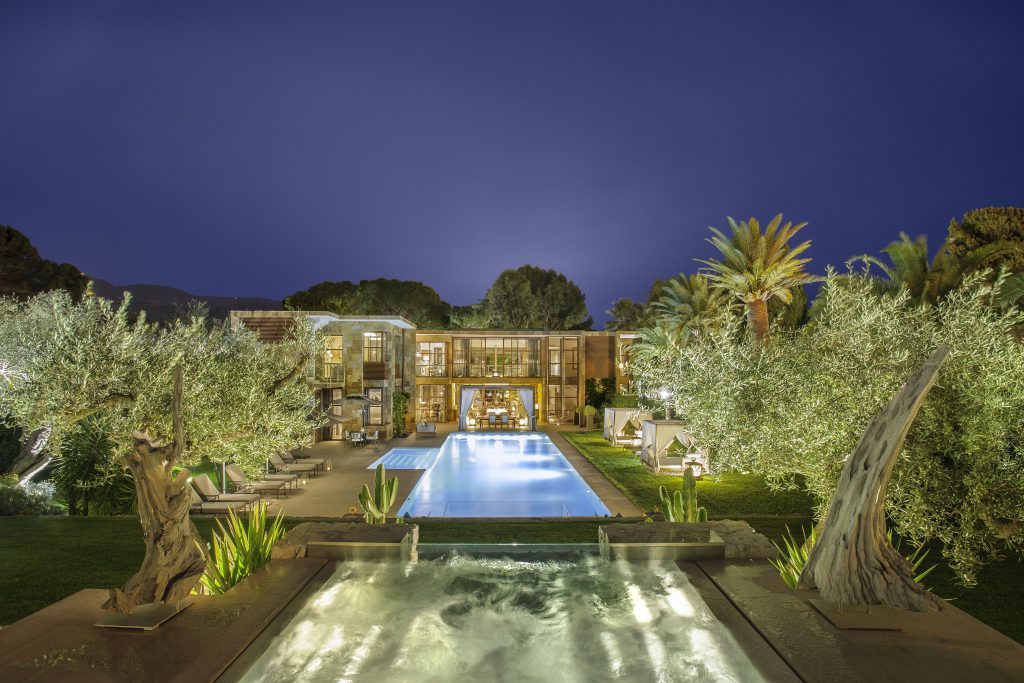 Waterfront SaintJeanCapFerrat Ultra Luxury Villa, South of France