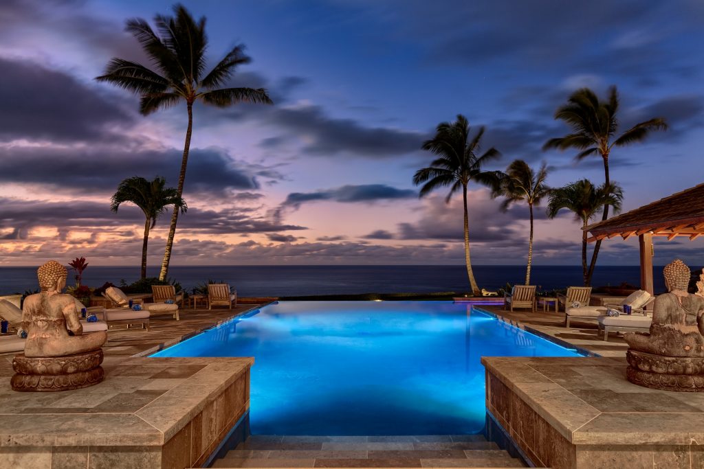 Kilauea Ultra Luxury Villa, Kauai, Hawaii Icon Private Collection