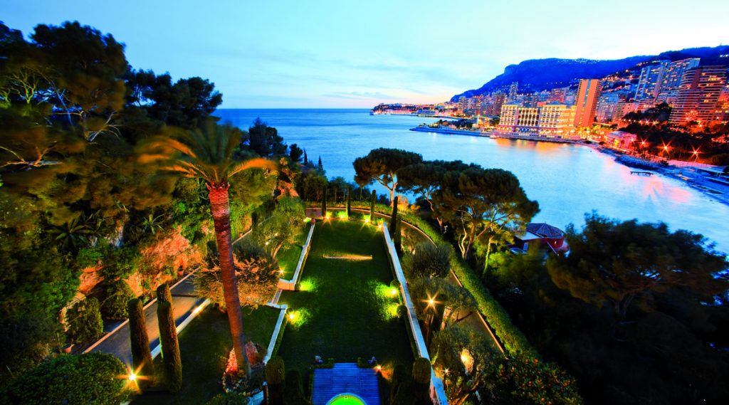 Majestic Monte Carlo Beach Villa Icon Private Collection