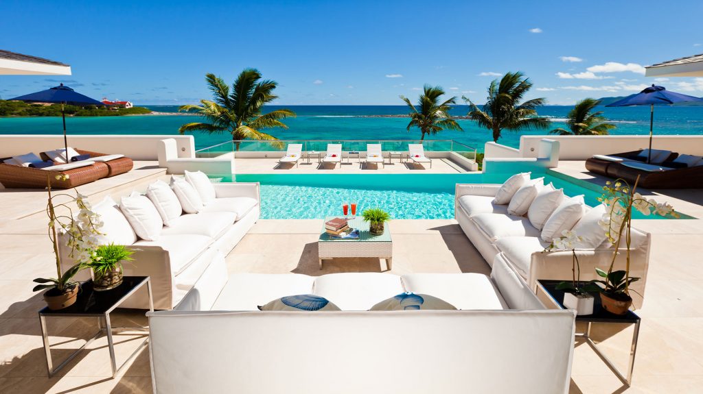 Beachfront Ultra Luxury Villa in Little Harbor, Anguilla Icon Private