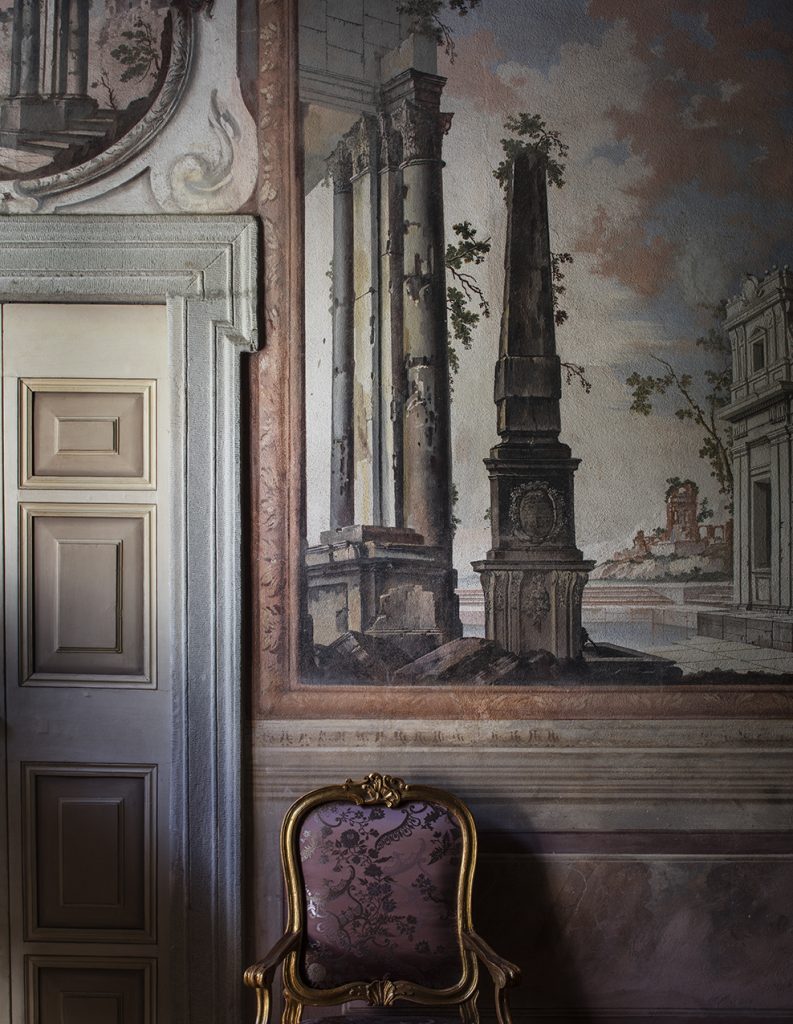 Historical Palazzo on Lake Como Icon Private Collection